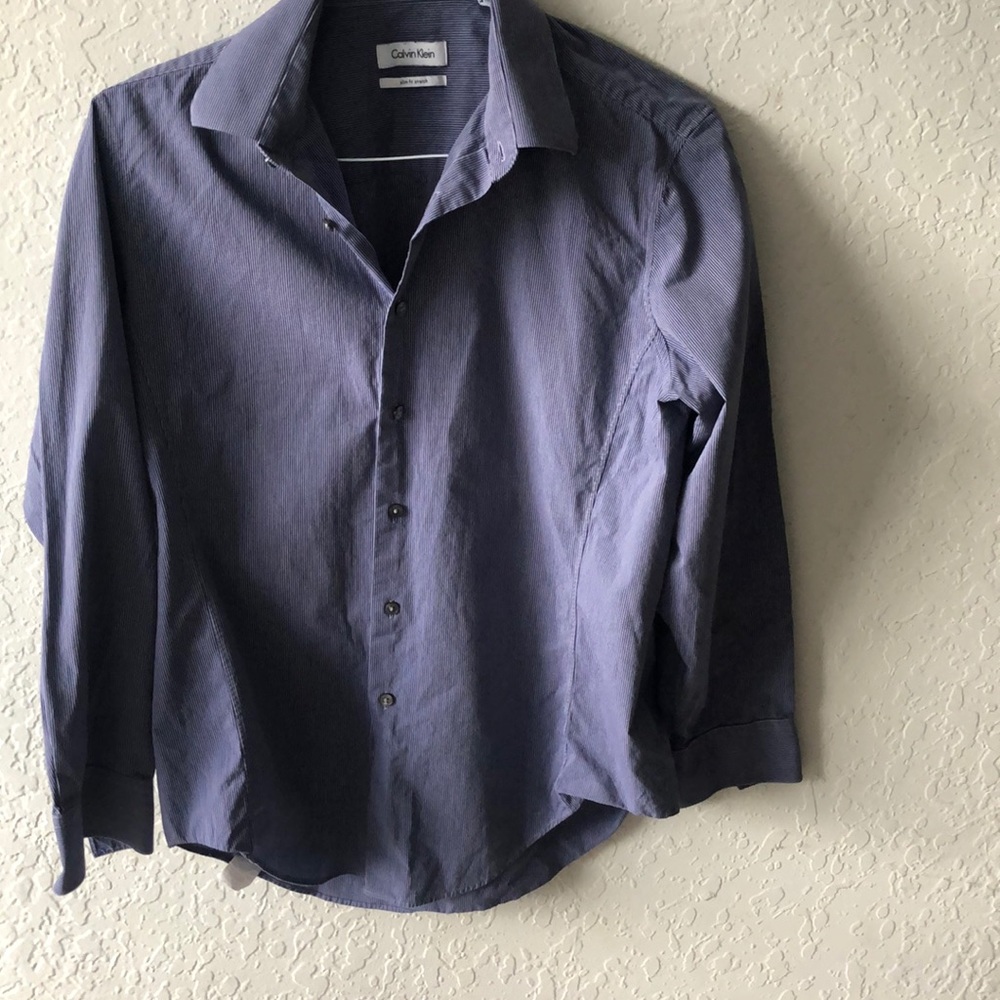 Men’s Calvin Klein slim fit stretch